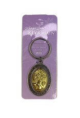 Keychain- Never Drive Faster...