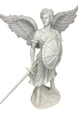 Archangel Michael Statue- 9 inches