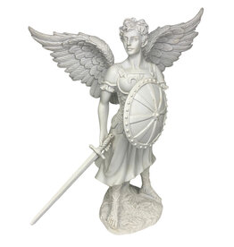 Archangel Michael Statue- 9 inches