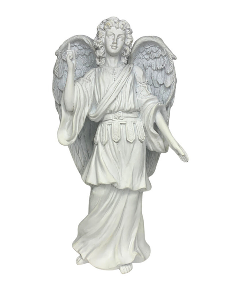Archangel Raphael Statue- 9 inches