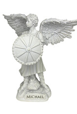 Archangel Michael Statue- 7 inches
