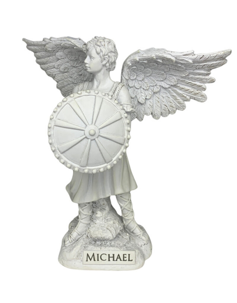 Archangel Michael Statue- 7 inches