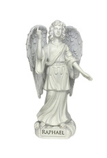 Archangel Raphael Statue- 7 inches