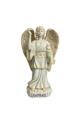 Archangel Raphael Statue - 4.5 inches
