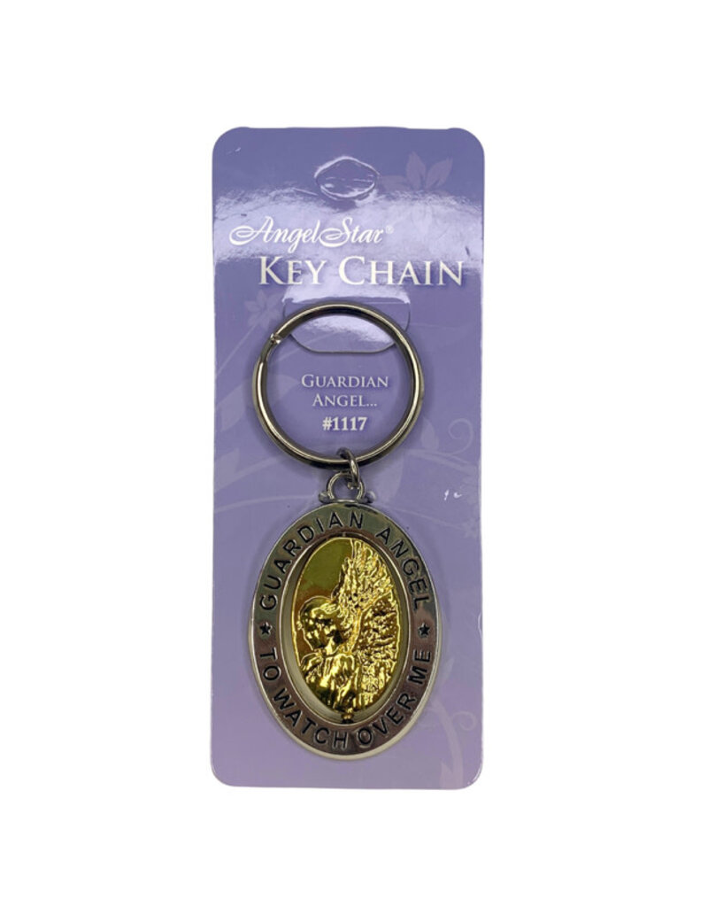 Keychain- Guardian Angel