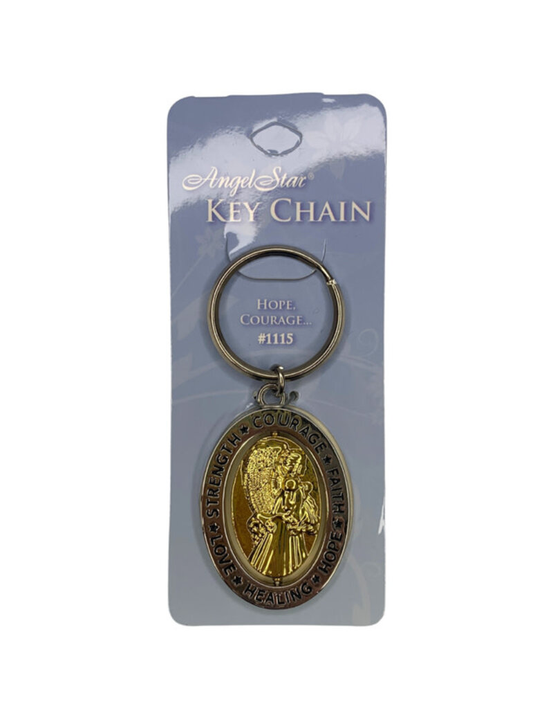 Keychain - Hope Courage
