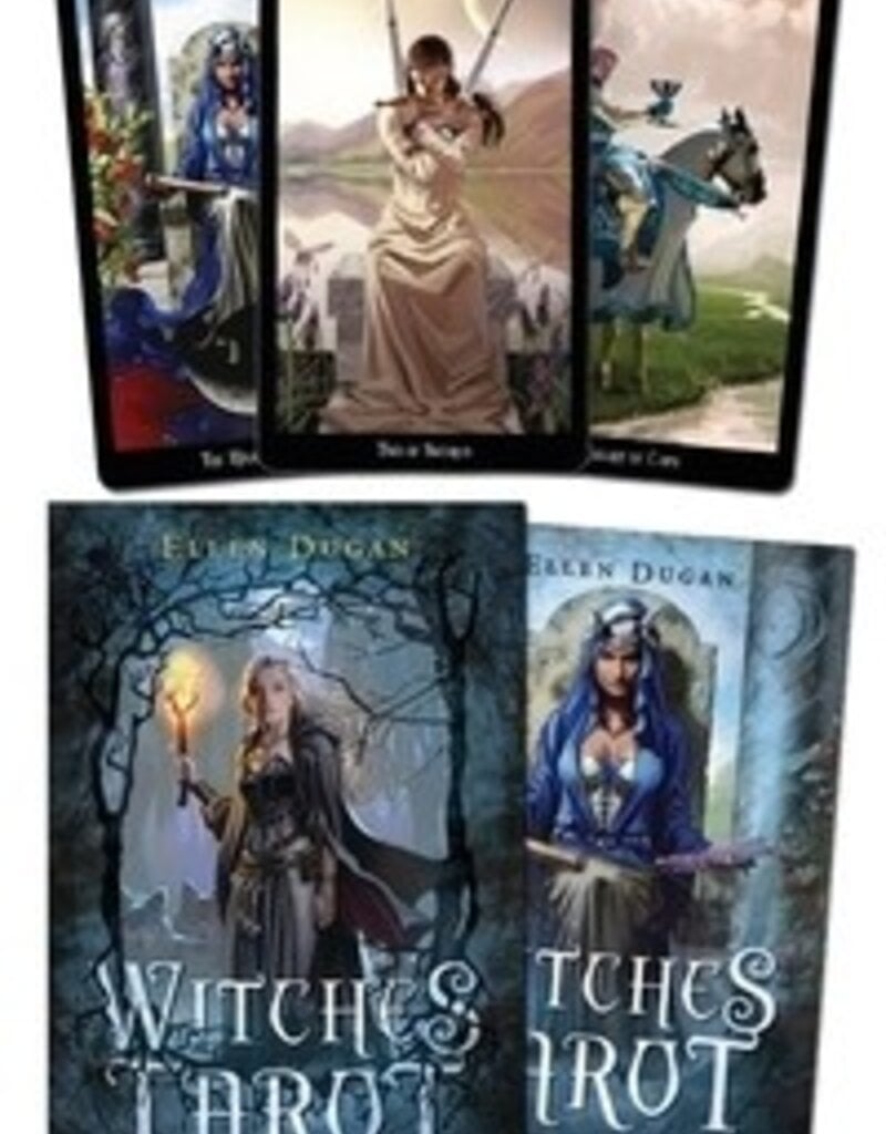Witches Tarot