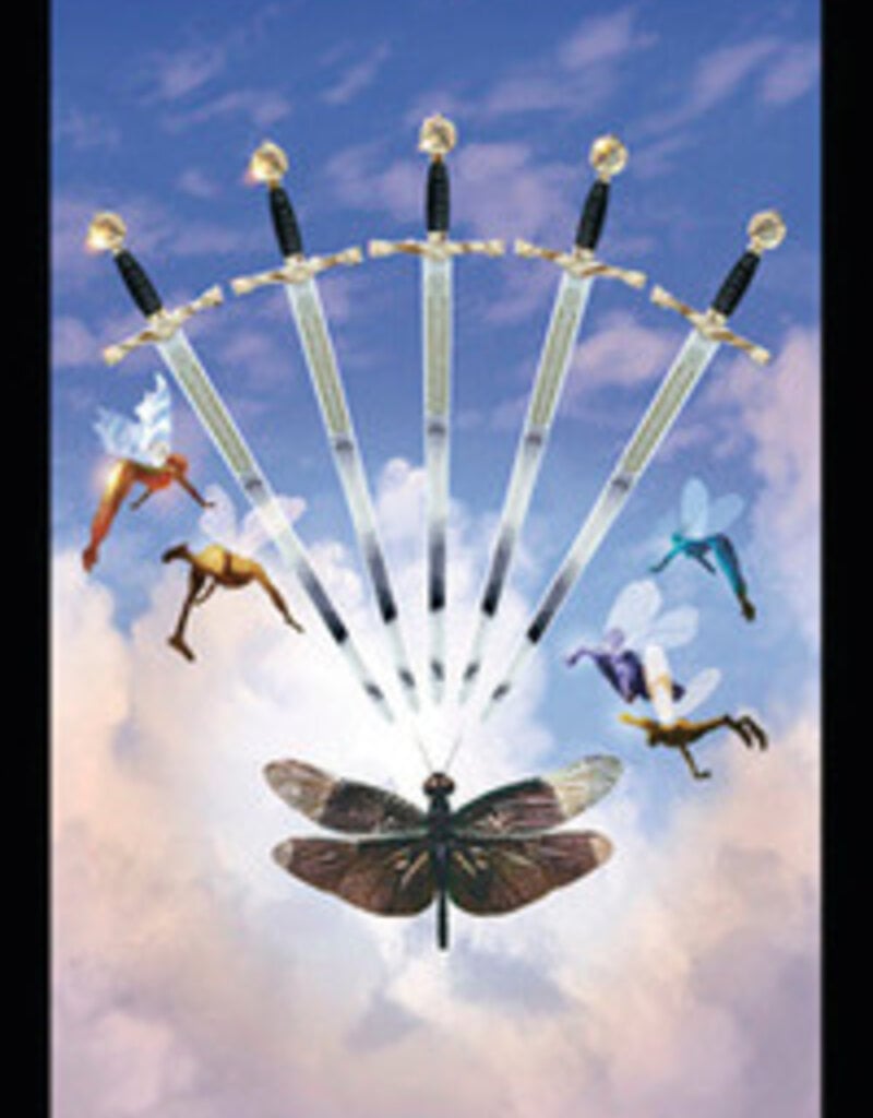 Witches Tarot
