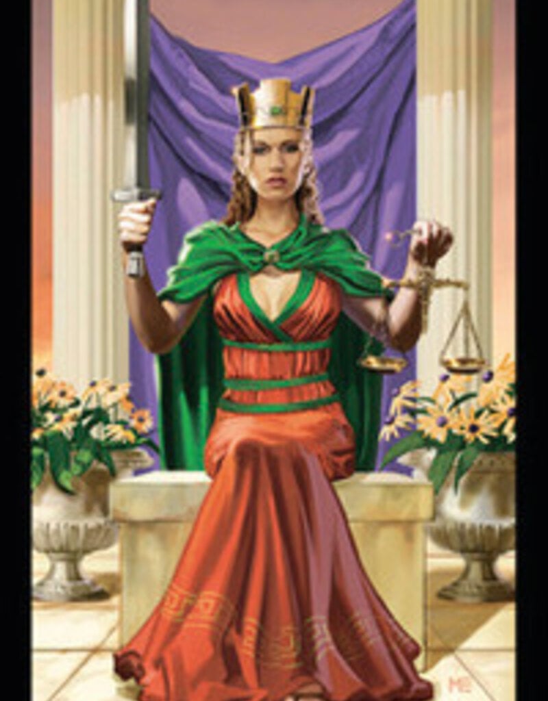 Witches Tarot