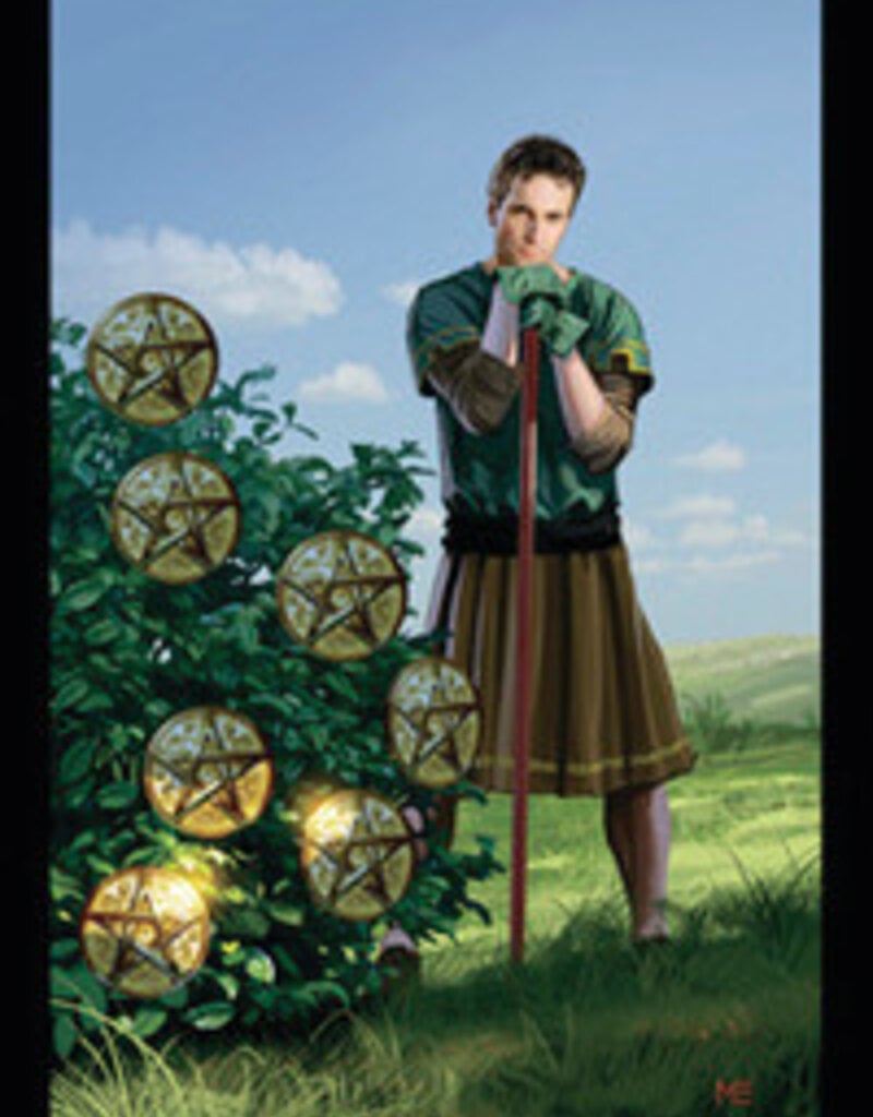 Witches Tarot