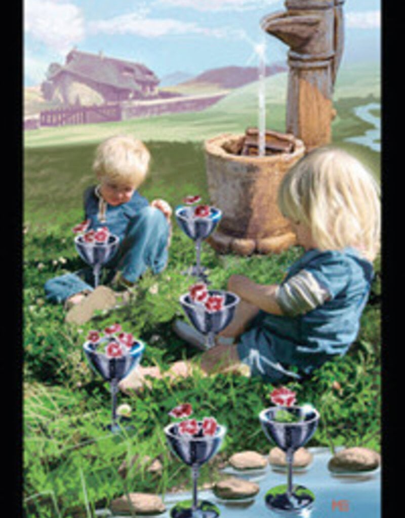 Witches Tarot