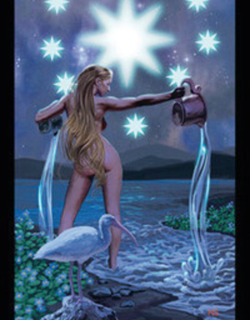 Witches Tarot
