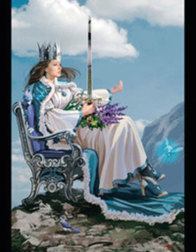 Witches Tarot
