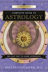 The Llewellyn's Complete Book of Astrology by Kris Brandt Riske
