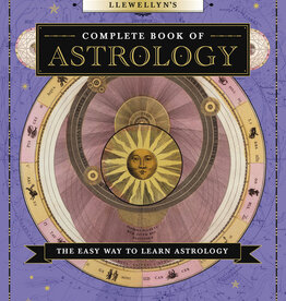 The Llewellyn's Complete Book of Astrology by Kris Brandt Riske
