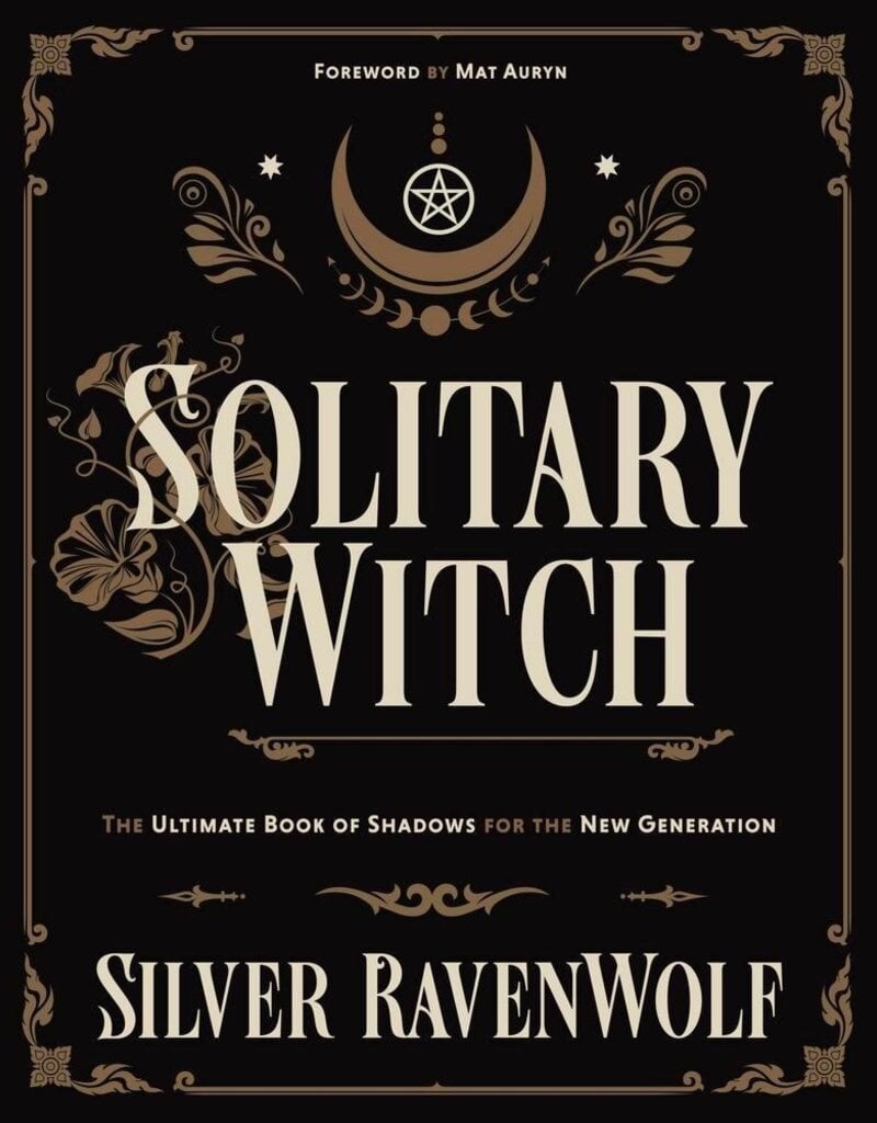 Solitary Witch by Silver RavenWolf