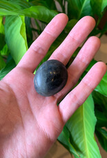 Labradorite Palm Stone - XS