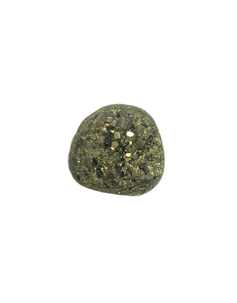 Pyrite Tumbles - TUMPYRM