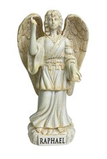 Archangel Raphael Statue - 4.5 inches