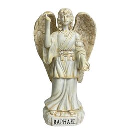 Archangel Raphael Statue - 4.5 inches