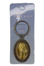 Keychain - Hope Courage