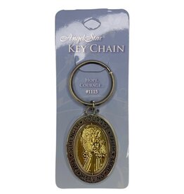 Keychain - Hope Courage