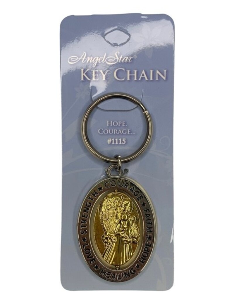 Keychain - Hope Courage