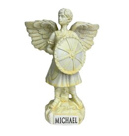 Archangel Michael Statue- 4.5 inches