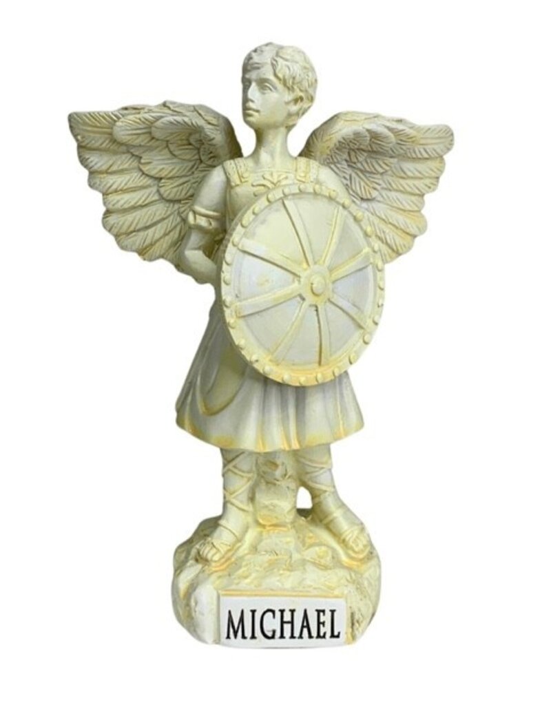 Archangel Michael Statue- 4.5 inches