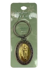 Keychain- Miracles Happen