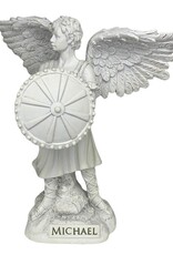 Archangel Michael Statue- 7 inches