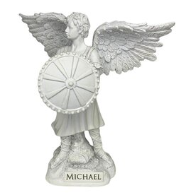 Archangel Michael Statue- 7 inches