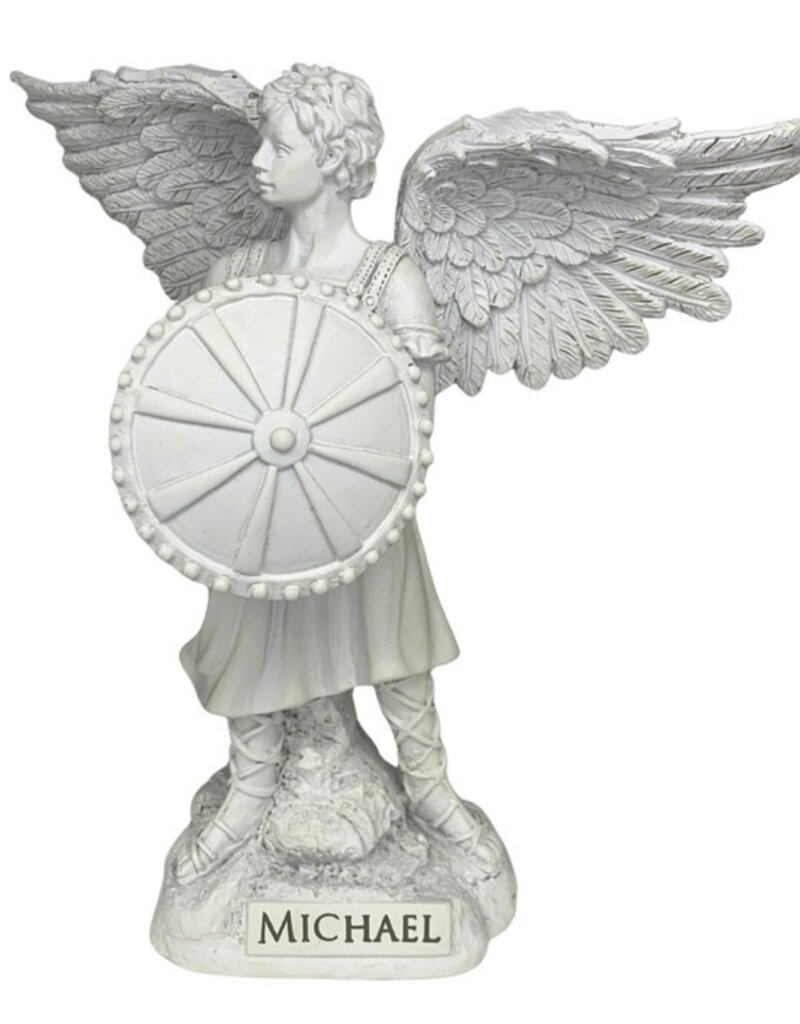 Archangel Michael Statue- 7 inches