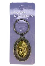 Keychain- Guardian Angel