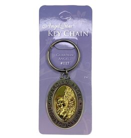 Keychain- Guardian Angel