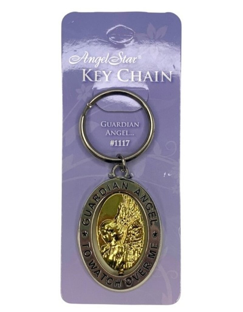 Keychain- Guardian Angel