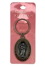 Keychain- Give Your Worries