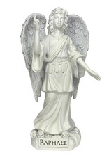 Archangel Raphael Statue- 7 inches