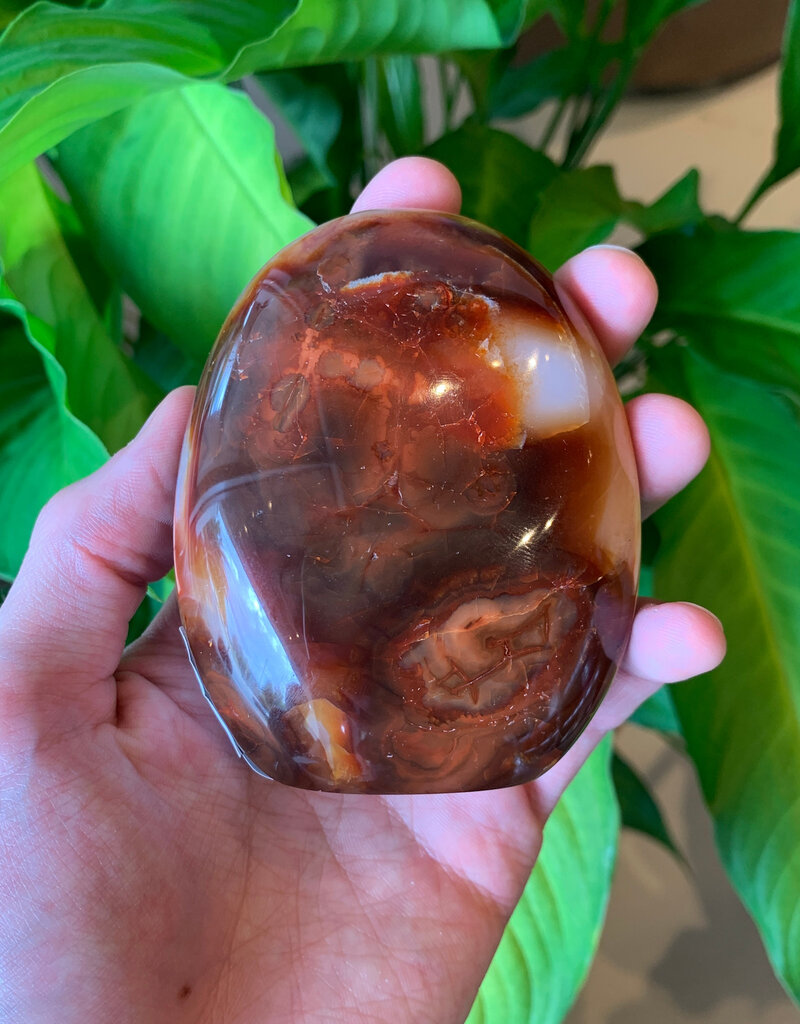 Carnelian Free Form- Small 3
