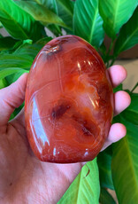 Carnelian Free Form- Med 2