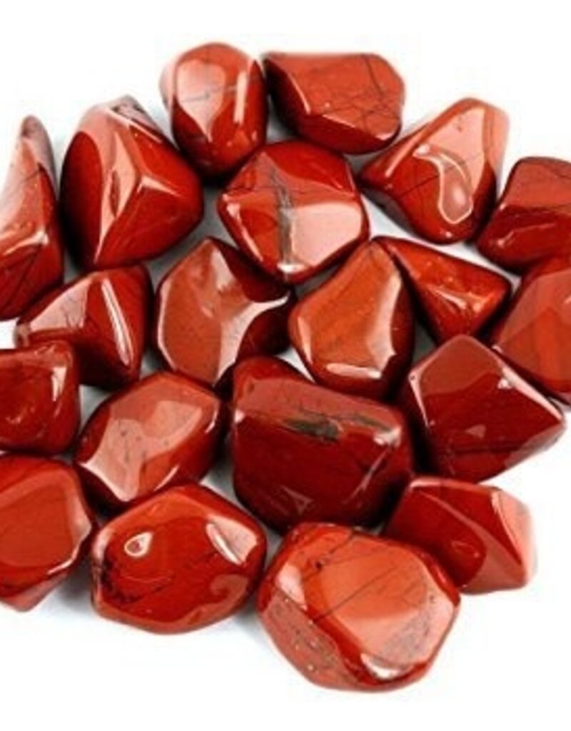 Red Jasper Tumble