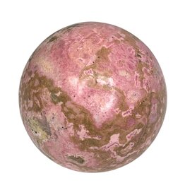 (Rare) Rhodochrosite Sphere- Medium
