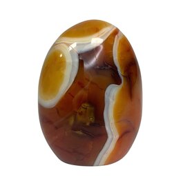 Carnelian Free Form- Med