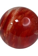 Cherry Quartz Sphere - L