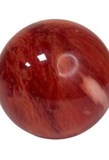 Cherry Quartz Sphere 2 - M