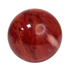 Cherry Quartz Sphere 2 - M