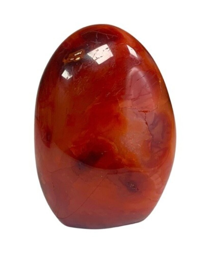 Carnelian Free Form- Med 2