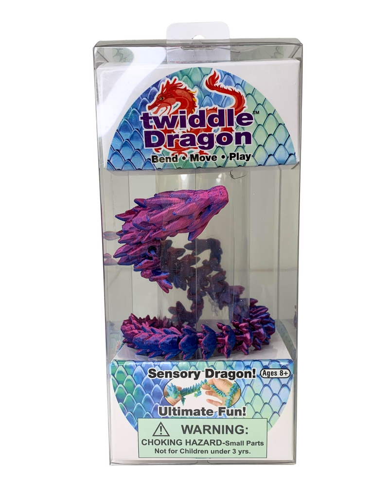 Twiddle Dragon