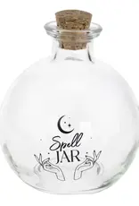 Spell Jar with Recipe Booklet