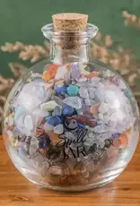 Spell Jar with Recipe Booklet